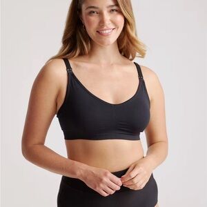 QUINCE | Seamless nursing bra